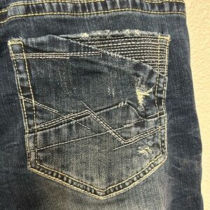 BKE STELLA CROP JEAN